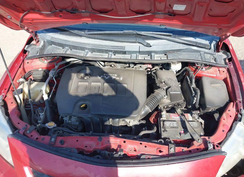 Photo 10 of 2010 Toyota Corolla LE (VIN 2T1BU4EE6AC270270)