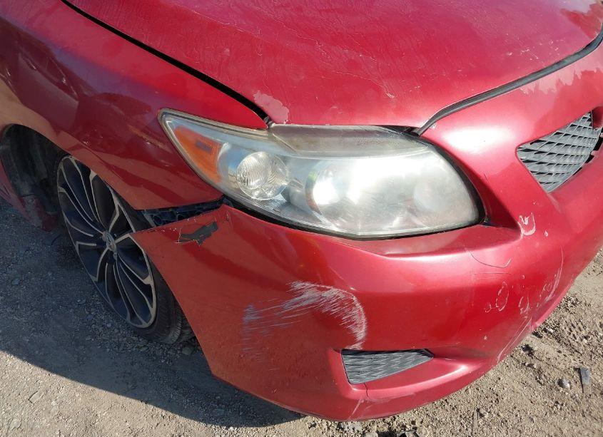 Photo 12 of 2010 Toyota Corolla LE (VIN 2T1BU4EE6AC270270)