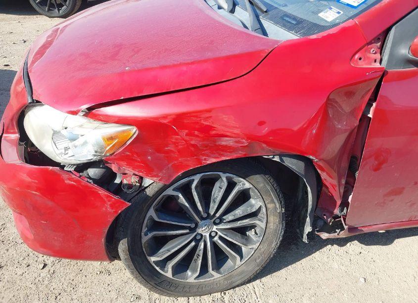 Photo 13 of 2010 Toyota Corolla LE (VIN 2T1BU4EE6AC270270)