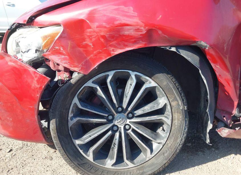 Photo 16 of 2010 Toyota Corolla LE (VIN 2T1BU4EE6AC270270)