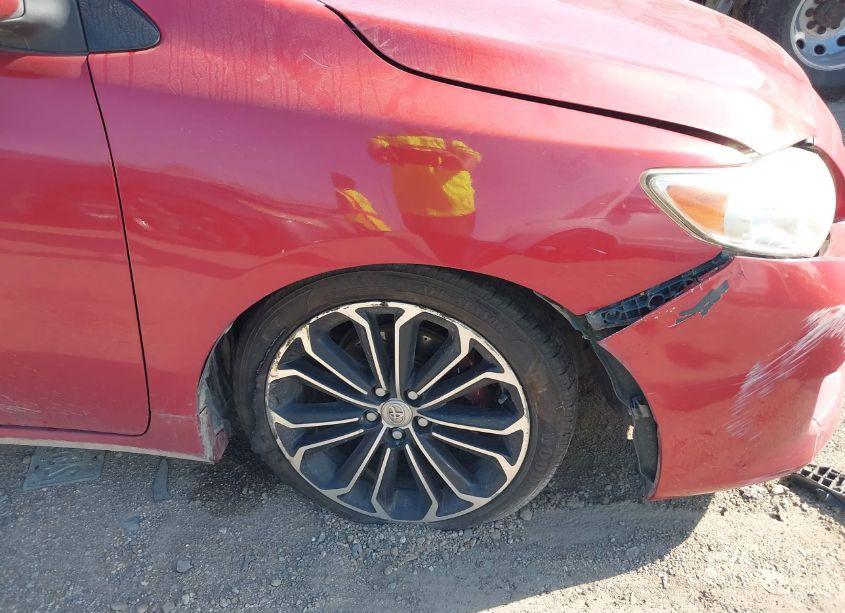 Photo 6 of 2010 Toyota Corolla LE (VIN 2T1BU4EE6AC270270)