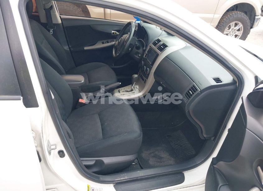 Photo 5 of 2010 Toyota Corolla S (VIN 2T1BU4EE6AC283102)