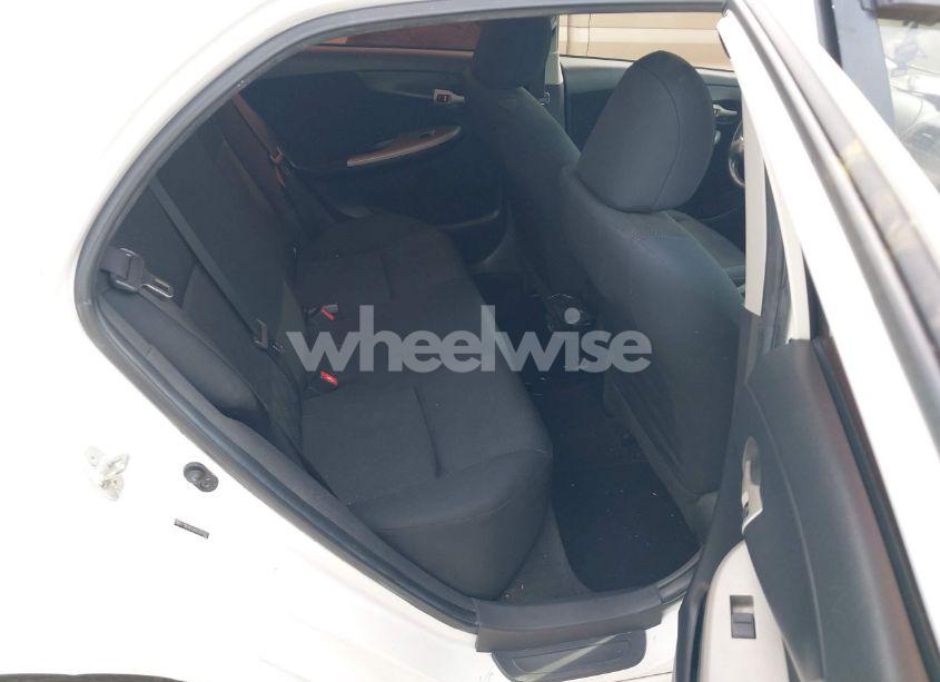 Photo 8 of 2010 Toyota Corolla S (VIN 2T1BU4EE6AC283102)