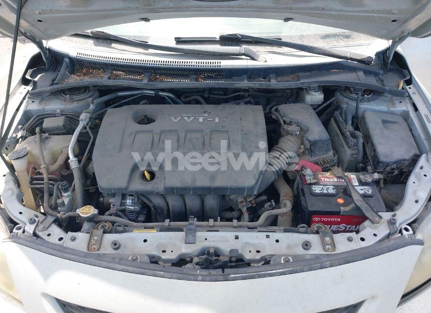 Photo 10 of 2010 Toyota Corolla S (VIN 2T1BU4EE6AC285433)