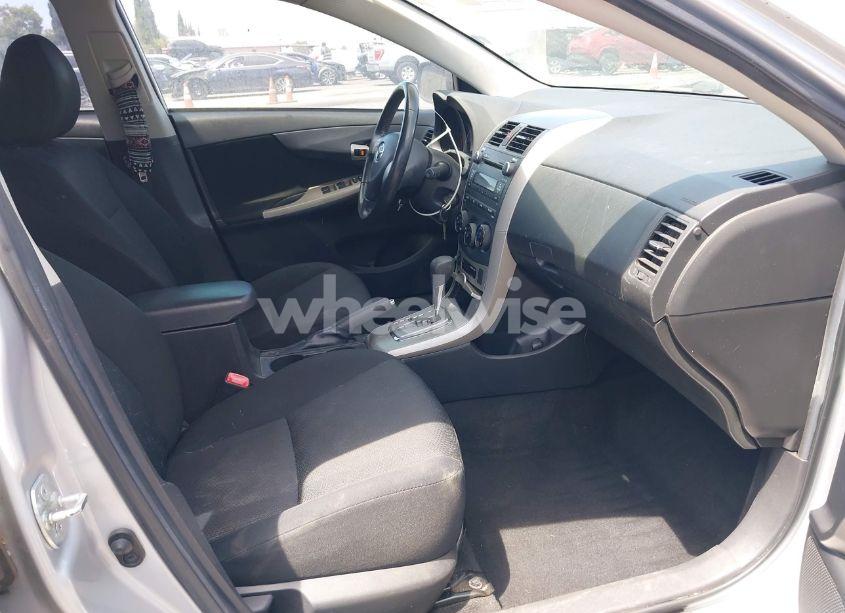 Photo 5 of 2010 Toyota Corolla S (VIN 2T1BU4EE6AC285433)