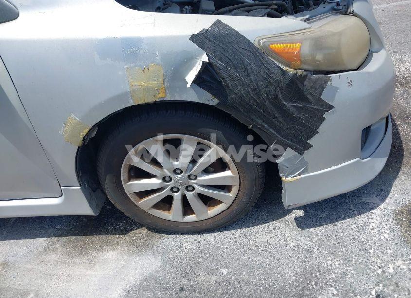 Photo 6 of 2010 Toyota Corolla S (VIN 2T1BU4EE6AC285433)