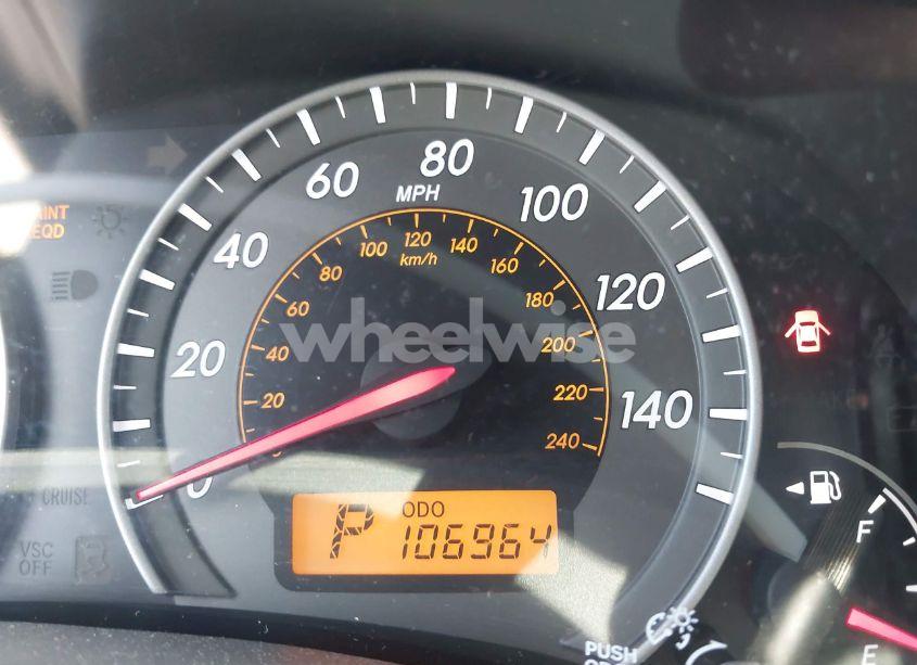 Photo 7 of 2010 Toyota Corolla S (VIN 2T1BU4EE6AC285433)