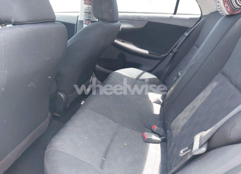 Photo 8 of 2010 Toyota Corolla S (VIN 2T1BU4EE6AC285433)