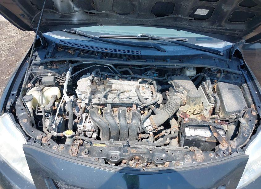 Photo 10 of 2010 Toyota Corolla LE (VIN 2T1BU4EE6AC285500)