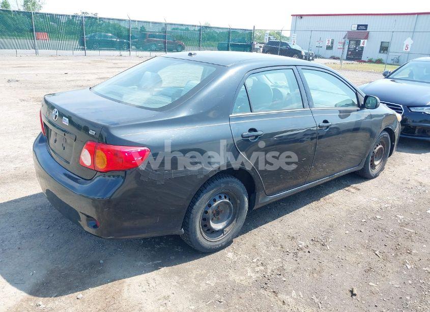 Photo 4 of 2010 Toyota Corolla LE (VIN 2T1BU4EE6AC285500)
