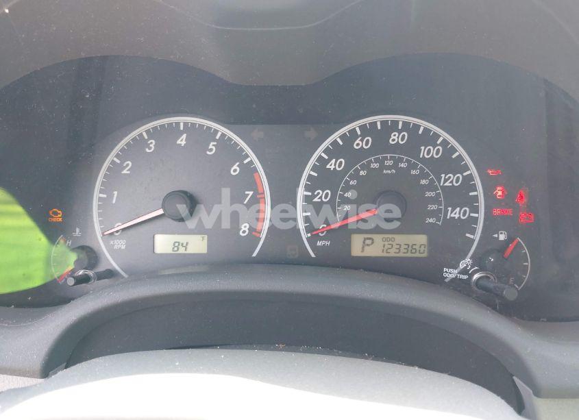 Photo 7 of 2010 Toyota Corolla LE (VIN 2T1BU4EE6AC285500)