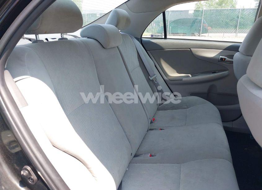 Photo 8 of 2010 Toyota Corolla LE (VIN 2T1BU4EE6AC285500)