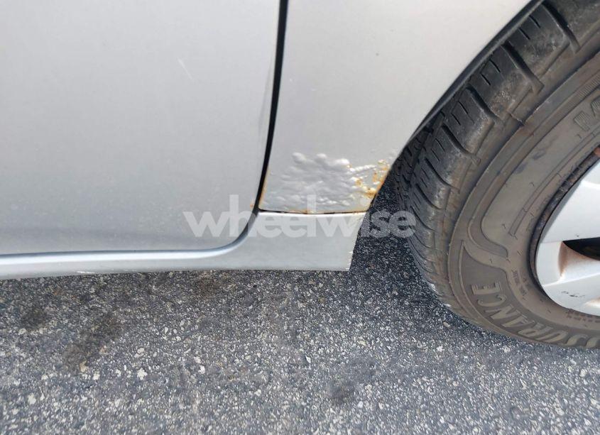 Photo 14 of 2010 Toyota Corolla LE (VIN 2T1BU4EE6AC296299)