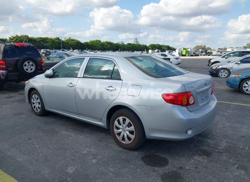 Photo 3 of 2010 Toyota Corolla LE (VIN 2T1BU4EE6AC296299)