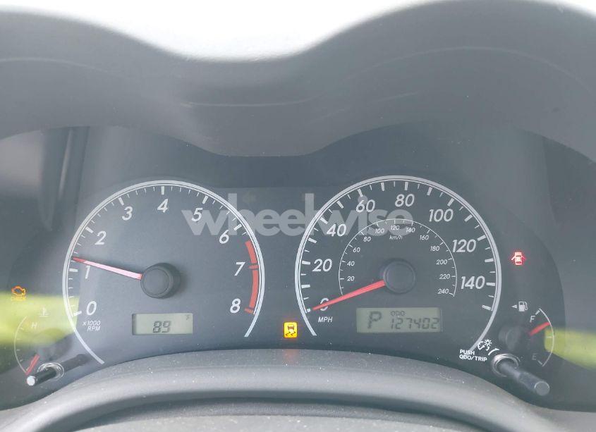 Photo 7 of 2010 Toyota Corolla LE (VIN 2T1BU4EE6AC296299)