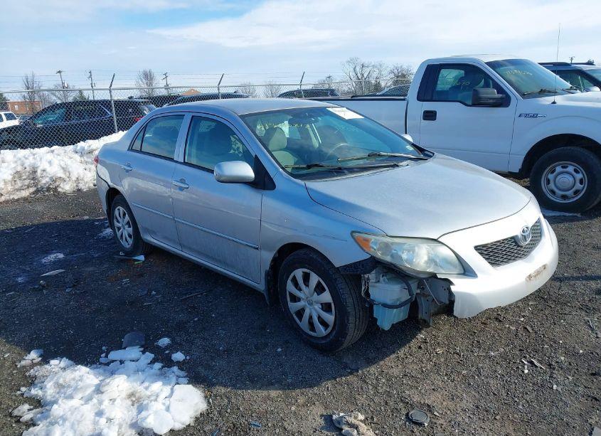 2010 Toyota Corolla LE (VIN 2T1BU4EE6AC299073) main photo