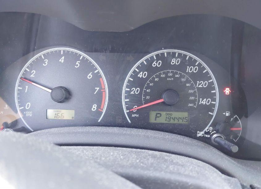 Photo 7 of 2010 Toyota Corolla LE (VIN 2T1BU4EE6AC299073)