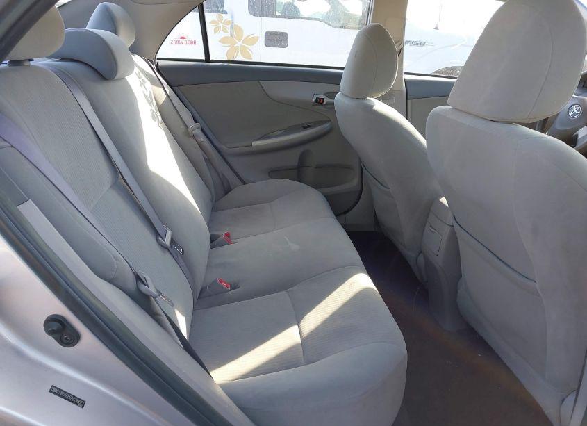 Photo 8 of 2010 Toyota Corolla LE (VIN 2T1BU4EE6AC299073)