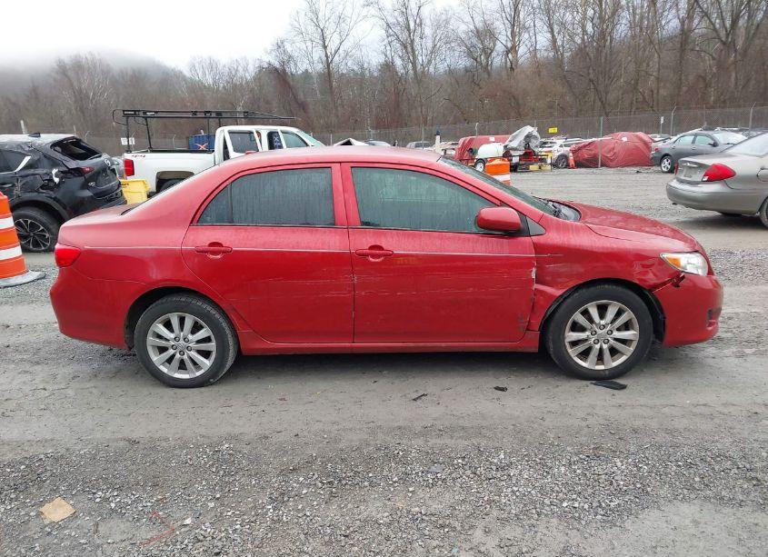 Photo 13 of 2010 Toyota Corolla LE (VIN 2T1BU4EE6AC312422)