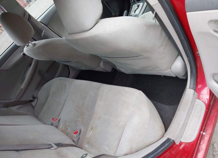 Photo 8 of 2010 Toyota Corolla LE (VIN 2T1BU4EE6AC312422)