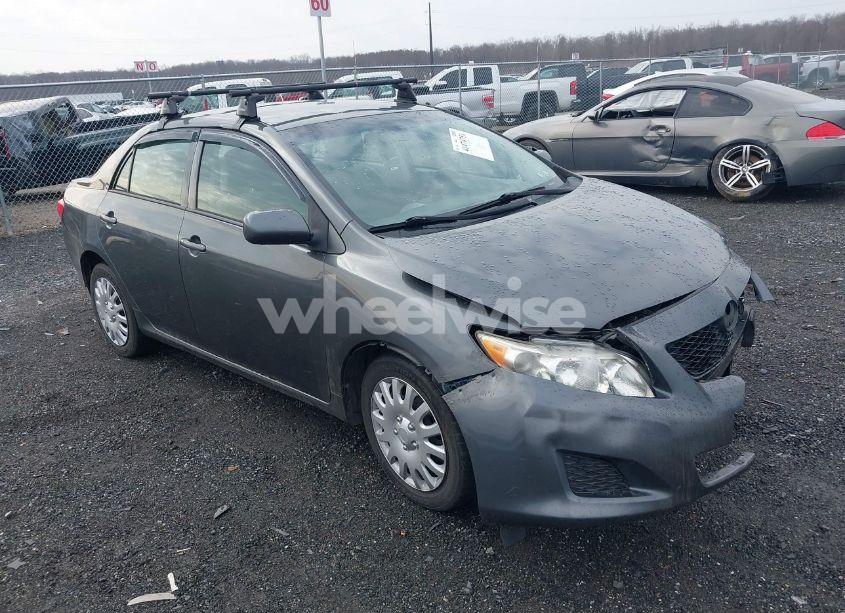 2010 Toyota Corolla LE (VIN 2T1BU4EE6AC314896) main photo