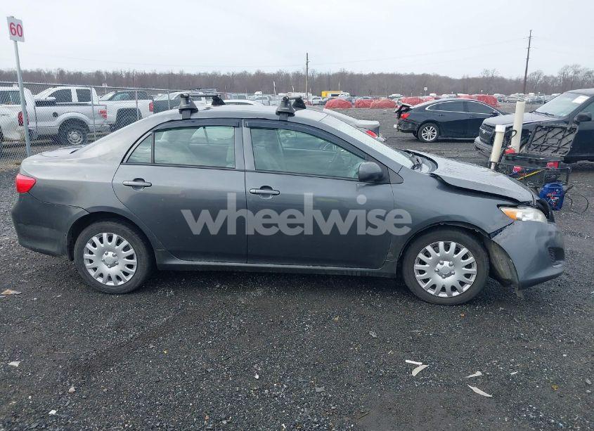 Photo 13 of 2010 Toyota Corolla LE (VIN 2T1BU4EE6AC314896)