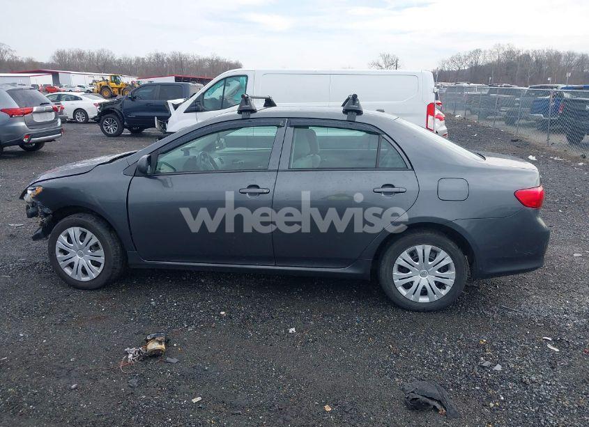 Photo 14 of 2010 Toyota Corolla LE (VIN 2T1BU4EE6AC314896)