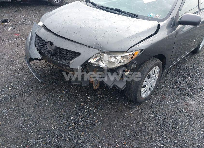 Photo 6 of 2010 Toyota Corolla LE (VIN 2T1BU4EE6AC314896)