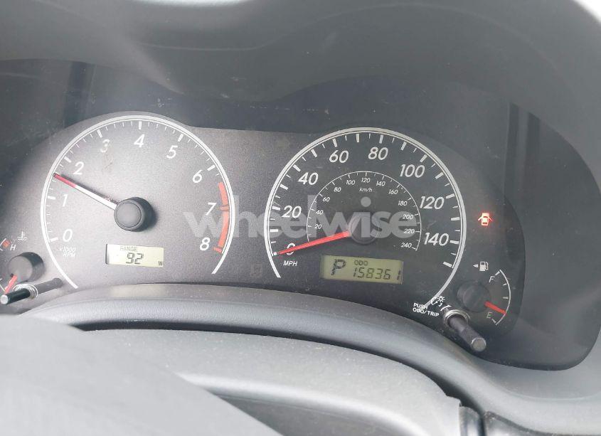 Photo 7 of 2010 Toyota Corolla LE (VIN 2T1BU4EE6AC314896)