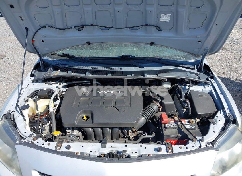 Photo 10 of 2010 Toyota Corolla S (VIN 2T1BU4EE6AC334758)