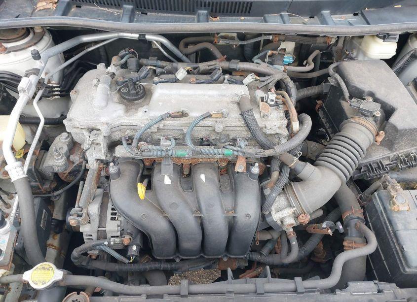 Photo 10 of 2010 Toyota Corolla LE (VIN 2T1BU4EE6AC339345)