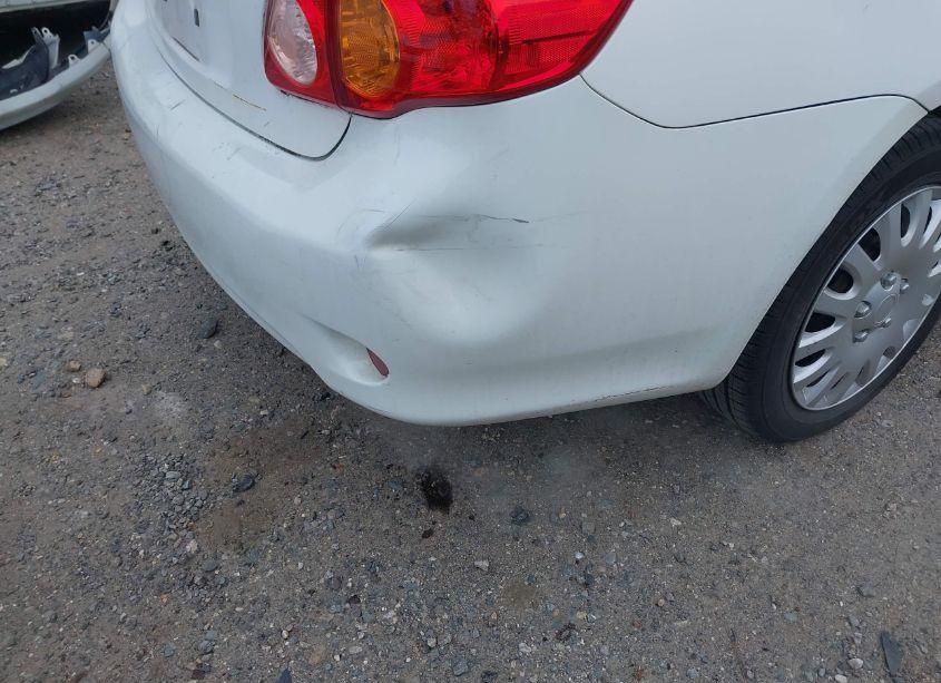 Photo 12 of 2010 Toyota Corolla LE (VIN 2T1BU4EE6AC339345)