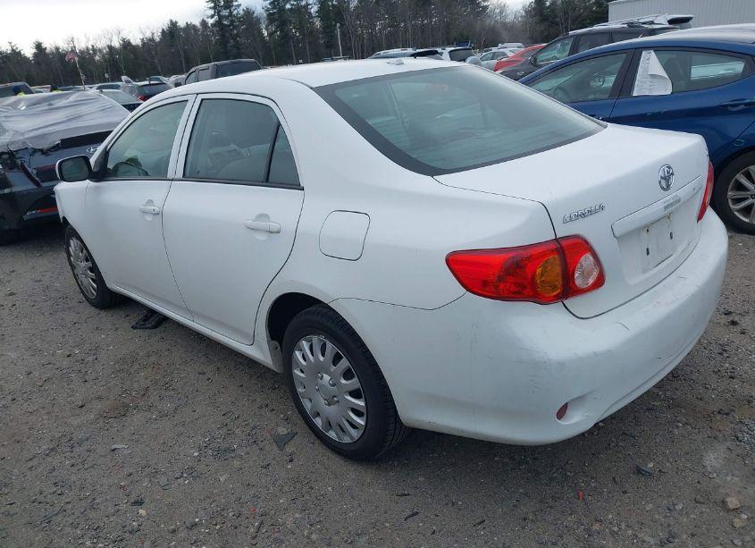 Photo 3 of 2010 Toyota Corolla LE (VIN 2T1BU4EE6AC339345)
