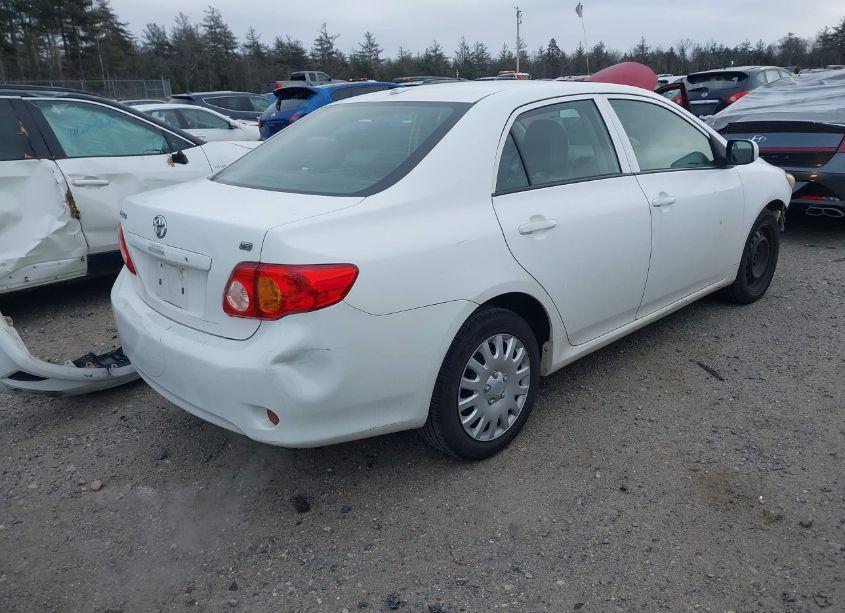 Photo 4 of 2010 Toyota Corolla LE (VIN 2T1BU4EE6AC339345)