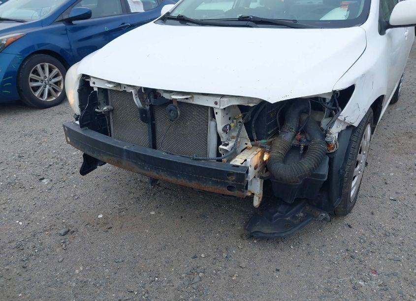 Photo 6 of 2010 Toyota Corolla LE (VIN 2T1BU4EE6AC339345)