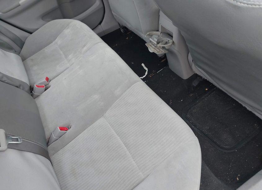 Photo 8 of 2010 Toyota Corolla LE (VIN 2T1BU4EE6AC339345)