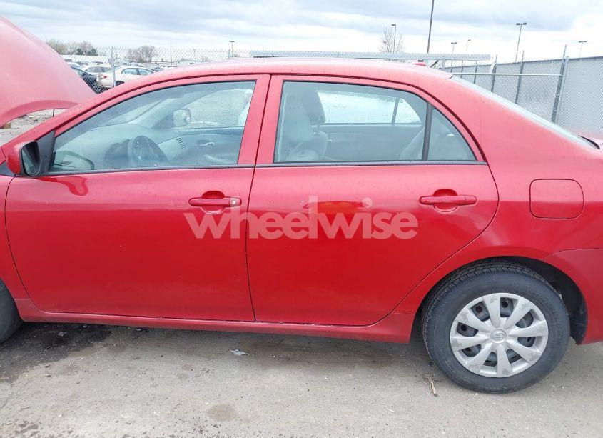 Photo 6 of 2010 Toyota Corolla LE (VIN 2T1BU4EE6AC359739)