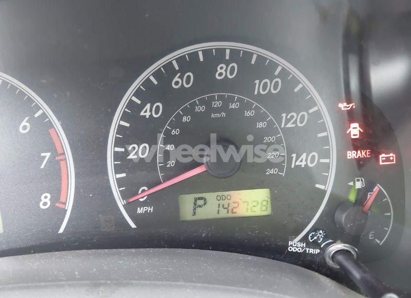 Photo 7 of 2010 Toyota Corolla LE (VIN 2T1BU4EE6AC359739)