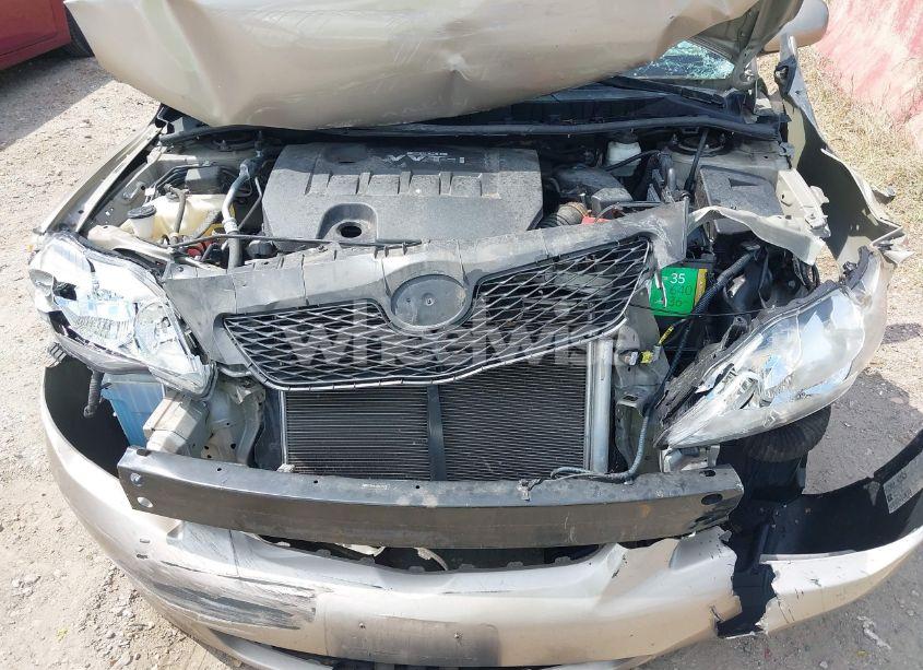 Photo 10 of 2010 Toyota Corolla LE (VIN 2T1BU4EE6AC375214)