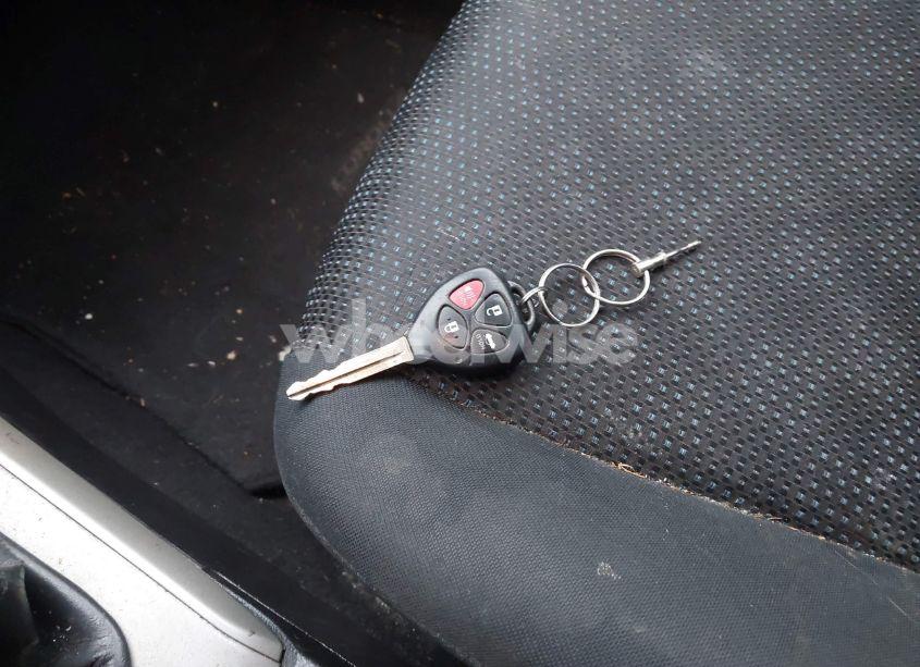 Photo 11 of 2010 Toyota Corolla S (VIN 2T1BU4EE6AC388271)