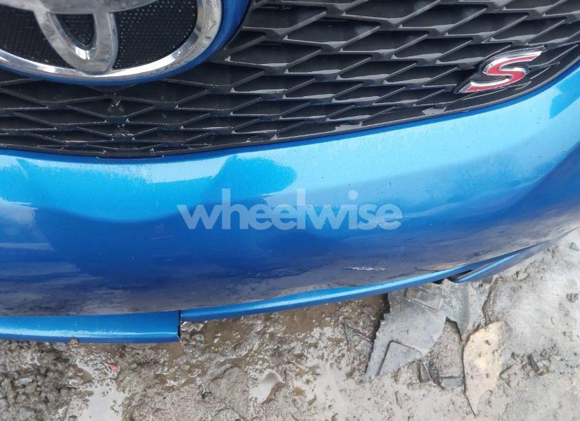 Photo 15 of 2010 Toyota Corolla S (VIN 2T1BU4EE6AC388271)