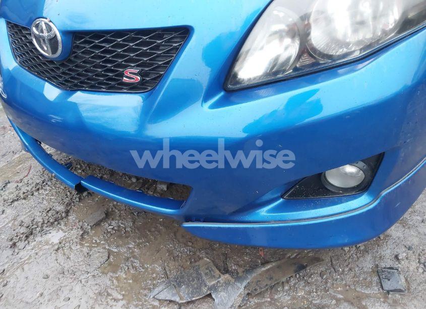 Photo 17 of 2010 Toyota Corolla S (VIN 2T1BU4EE6AC388271)