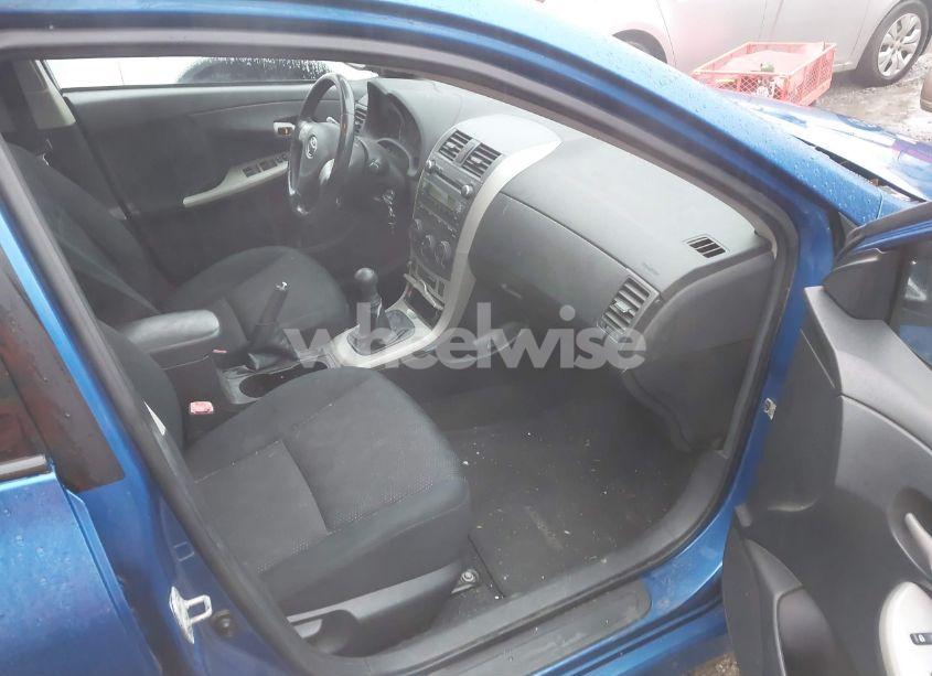 Photo 5 of 2010 Toyota Corolla S (VIN 2T1BU4EE6AC388271)