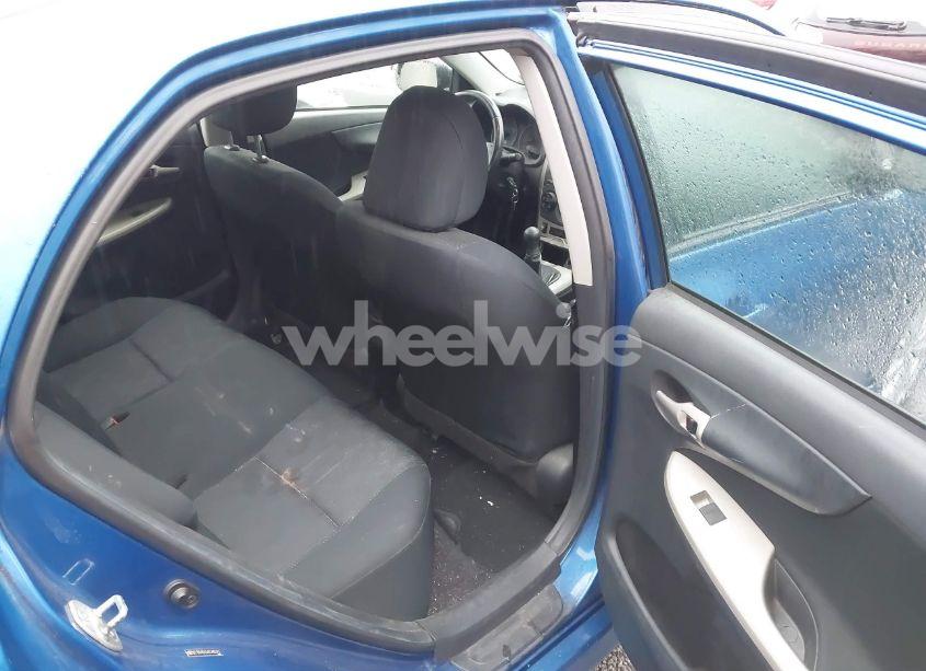 Photo 8 of 2010 Toyota Corolla S (VIN 2T1BU4EE6AC388271)