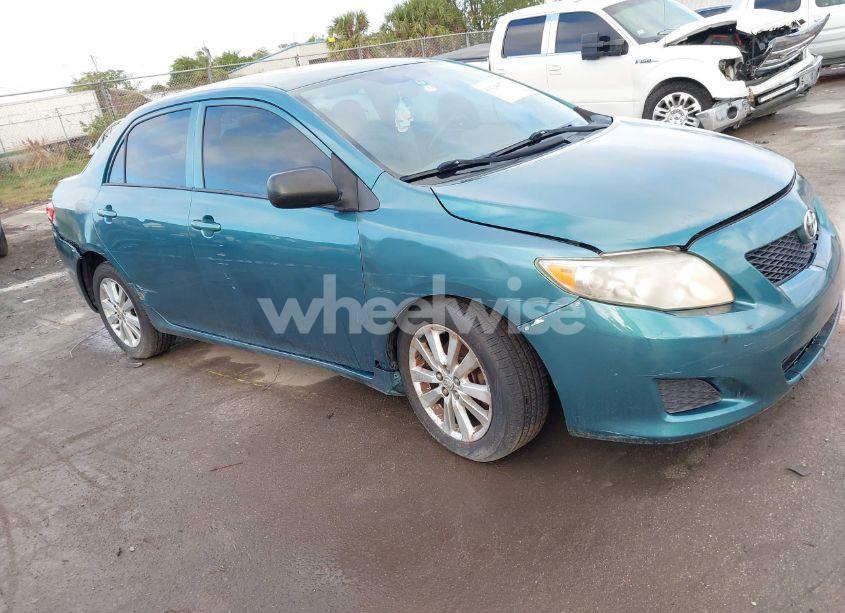 Photo 6 of 2010 Toyota Corolla LE (VIN 2T1BU4EE6AC410141)