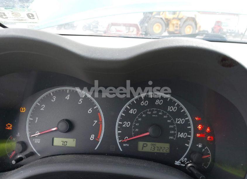 Photo 7 of 2010 Toyota Corolla LE (VIN 2T1BU4EE6AC410141)