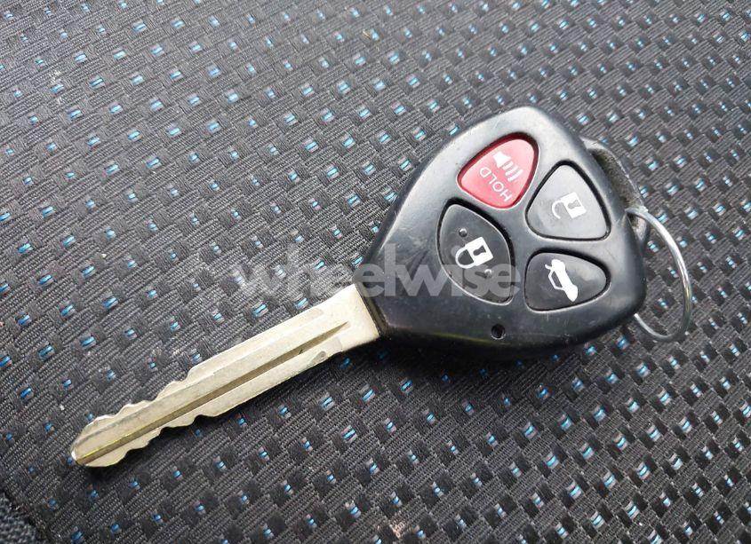 Photo 11 of 2010 Toyota Corolla S (VIN 2T1BU4EE6AC426906)