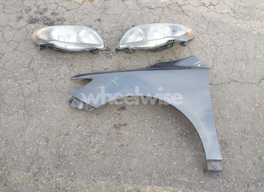 Photo 12 of 2010 Toyota Corolla S (VIN 2T1BU4EE6AC426906)