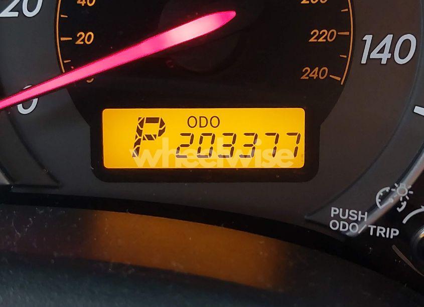 Photo 15 of 2010 Toyota Corolla S (VIN 2T1BU4EE6AC426906)