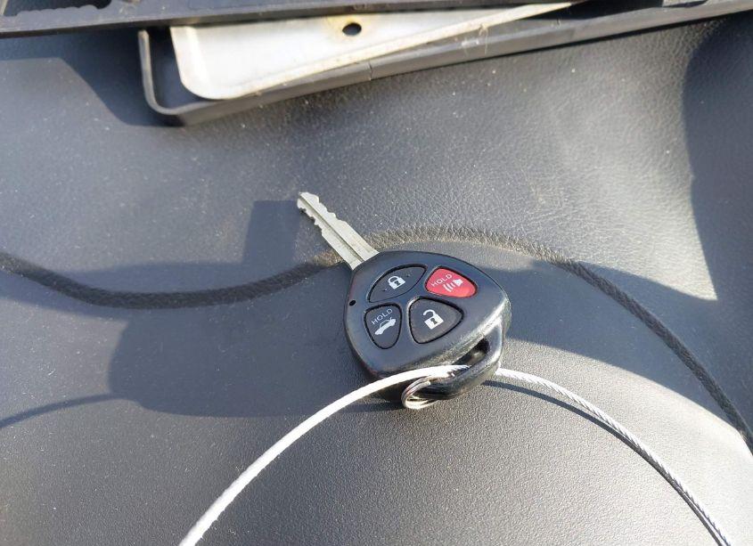 Photo 11 of 2010 Toyota Corolla S (VIN 2T1BU4EE6AC427778)